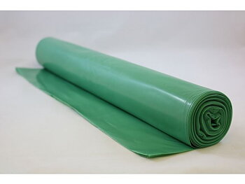 Plastsäck Grön PE 90% 240L 10/RL
