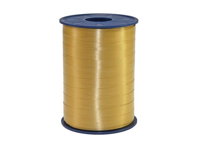 Presentband 10mmx200m Opak guld