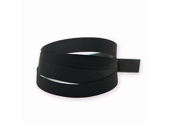 Presentband 10mmx200m Opak svart - 2