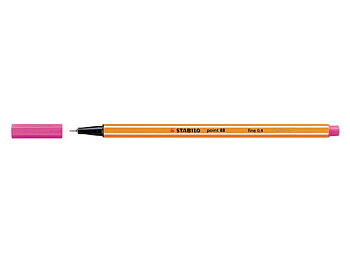 Fineliner Stabilo Point 88 rosa 10/fp