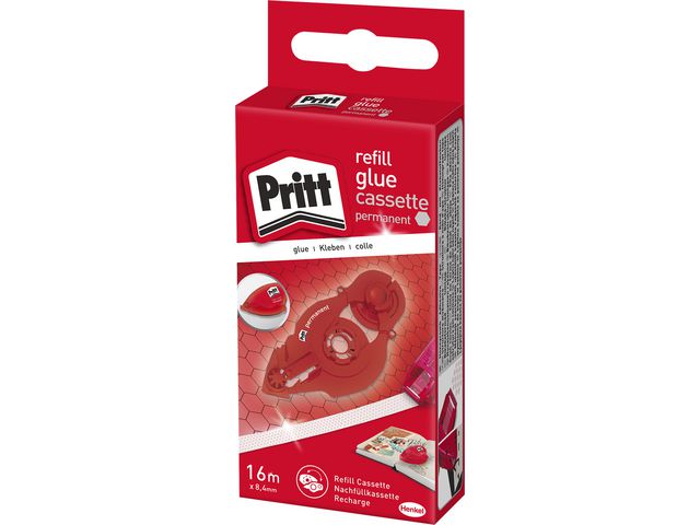 Refill PRITT limroller perm. 8,4mmx16m - 2