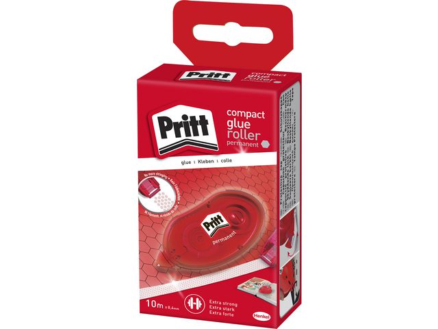 Limroller PRITT Compact perm 8,4mmx10m - 2