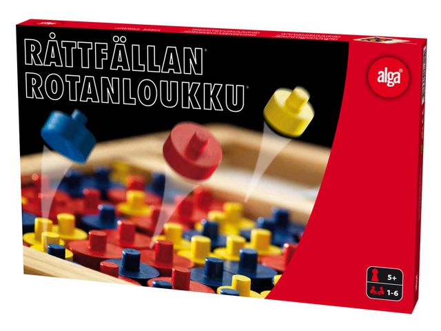 Spel Råttfällan ALGA - 2