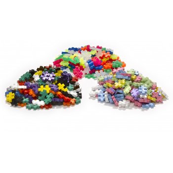 Plus Plus Mini mix 6000 delar