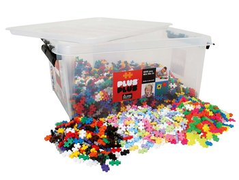 Plus Plus Mini mix 6000 delar