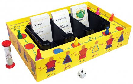 Spel Levande charader - 2