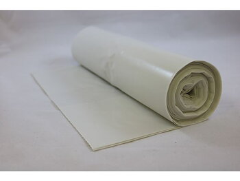 Plastsäck LD 60L 45my transp 25/RL