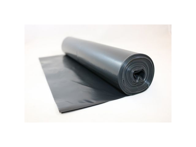 Plastsäck storkök LD 125L 80my sv 10/RL