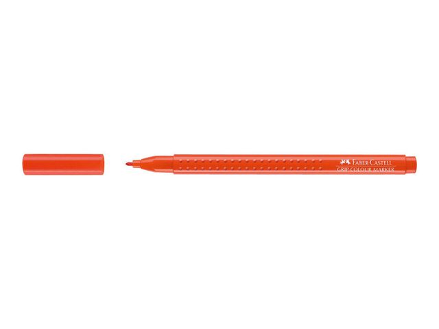 Fiberpennor Faber Castell Grip 10/fp - 3