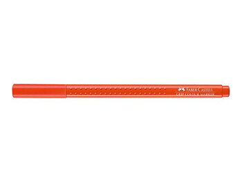 Fiberpennor Faber Castell Grip 10/fp