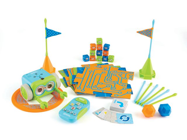 Botley the Coding Robot Activity Set 77 delar - 4