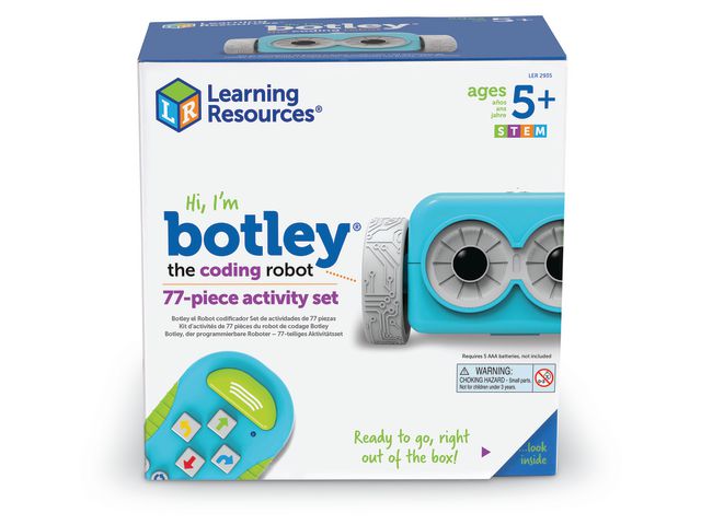 Botley the Coding Robot Activity Set 77 delar