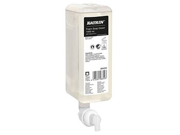 Skumtvål KATRIN Green 1 liter 6/fp