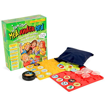 Spel Med andra ord junior