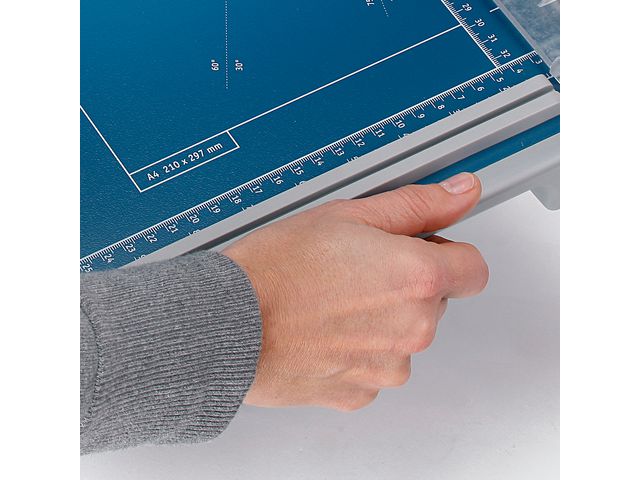 Skärmaskin Dahle 534 - 4