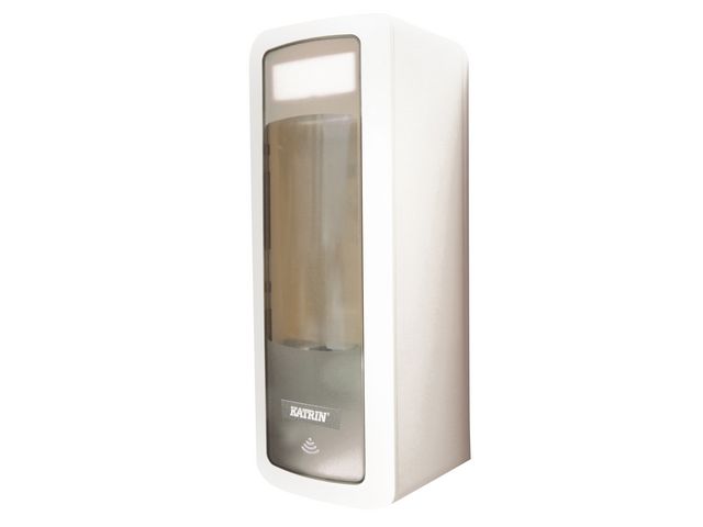 Dispenser KATRIN Touchfree 500ml Vit