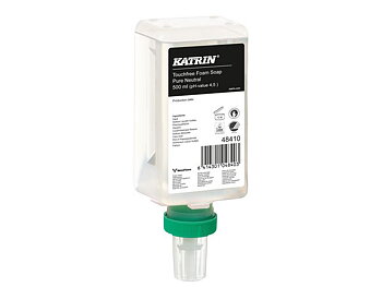 Skumtvål KATRIN Touchfree Pure 500ml