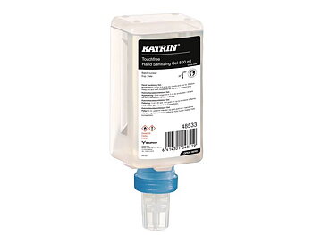 Handdesinfektion KATRIN Touchfree 500ml