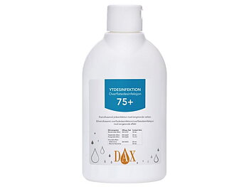 Ytdesinfektion DAX 75+ 300 ml