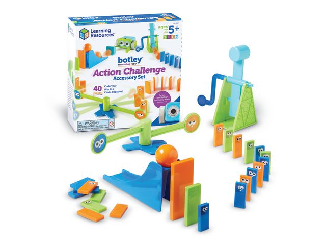 Botley the Coding Robot Challenge Set - 6