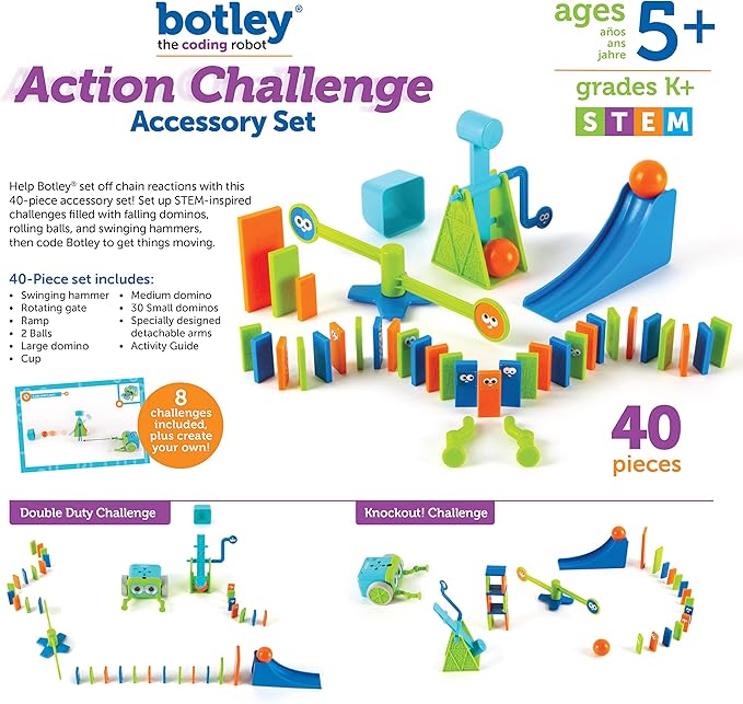 Botley the Coding Robot Challenge Set - 7