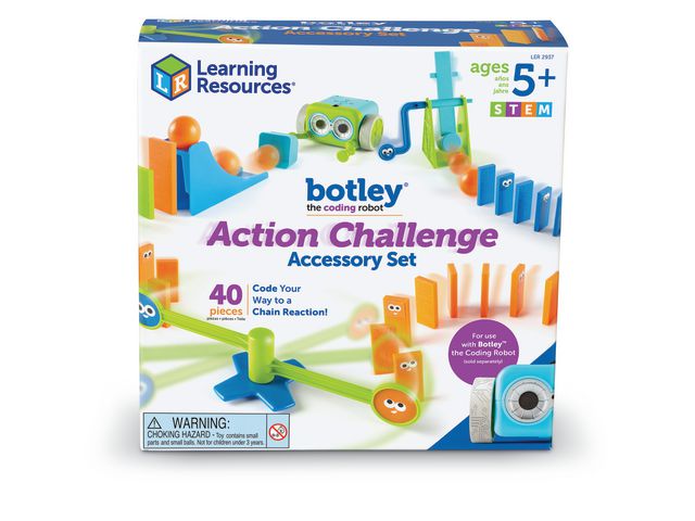 Botley the Coding Robot Challenge Set - 2