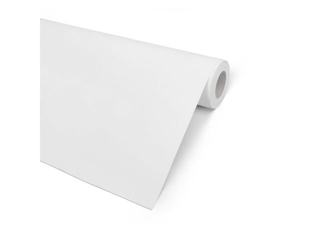 Presentpapper 57cmx154m vit FSC