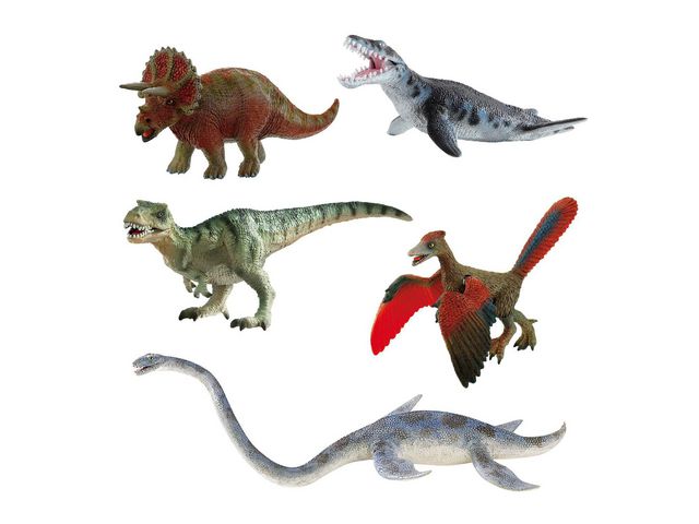 Dinosarier BULLYLAND 5/fp