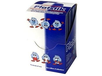 Häftmassa Platinum blå 60g