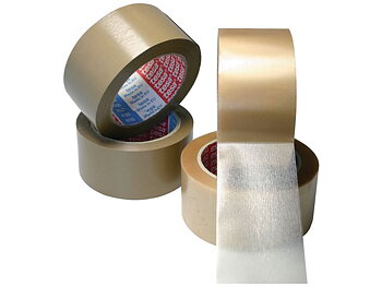 Packtejp SCOTCH PP 50mmx66m Brun