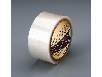 Packtejp SCOTCH PP 50mmx66m Transp