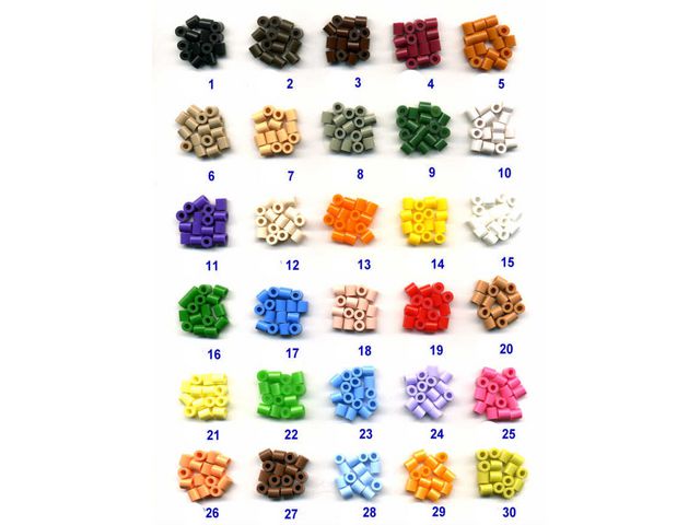 PhotoPearls NABBI Nr23 himmelsblå 6000/fp - 3