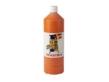 Readymix 1000 ml orange 