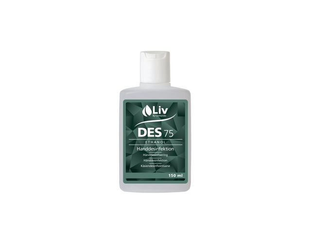 Handdesinfektion LIV Des 75 150ML