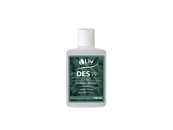 Handdesinfektion LIV Des 75 150ML
