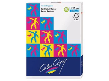 Kopieringspapper COLOR COPY A3 120g oh 250/FP