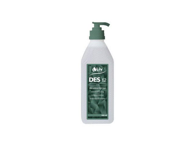 Handdesinfektion LIV Des Ipa 62 600ML