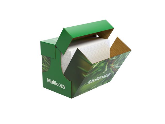 Kopieringspapper MULTICOPY A4 80g h XP 2500/FP