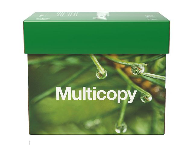 Kopieringspapper MULTICOPY A4 80goh XP 2500/FP - 2