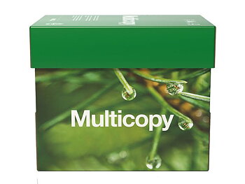 Kopieringspapper MULTICOPY A4 80goh XP 2500/FP