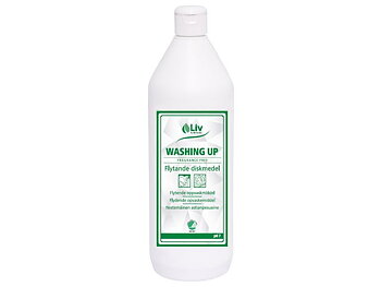 Handdisk LIV Wasing up oparf. 1L