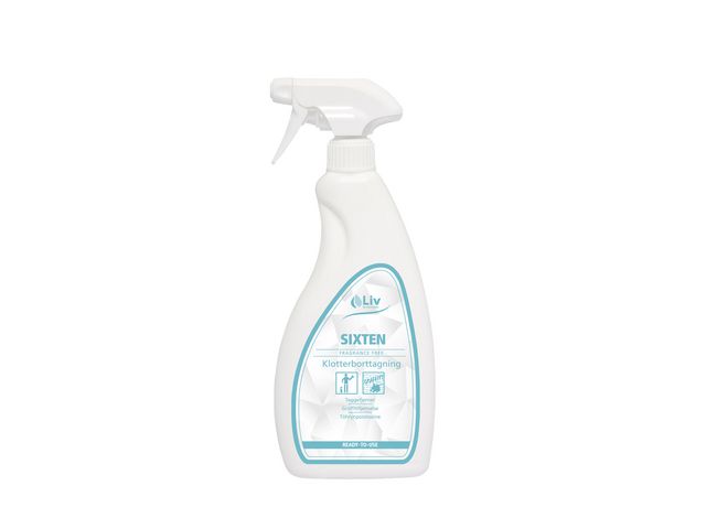 Klotterborttagare LIV Sixten 750ML