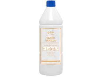 Luktförbättrare LIV Saner Vanilla 1L