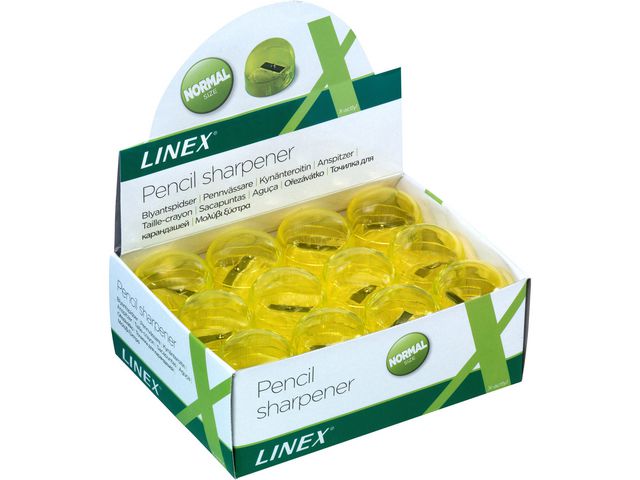 Pennvässare LINEX enkel behållare 24/fp