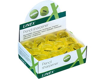 Pennvässare LINEX enkel behållare 24/fp