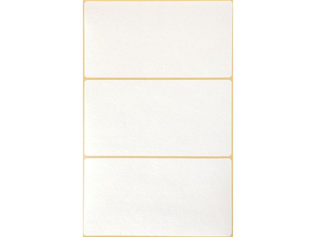 Etikett AVERY handskrift 98x51 vit 84/FP - 2