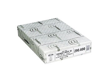 Arkivpapper Sv. Arkiv A4 100g oh 500/FP