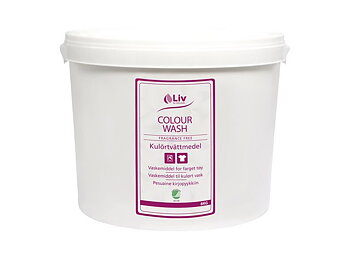 Tvättmedel LIV Colour Wash 8kg