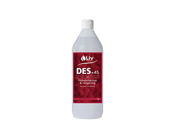 Ytdesinfektion LIV Des +45 1L
