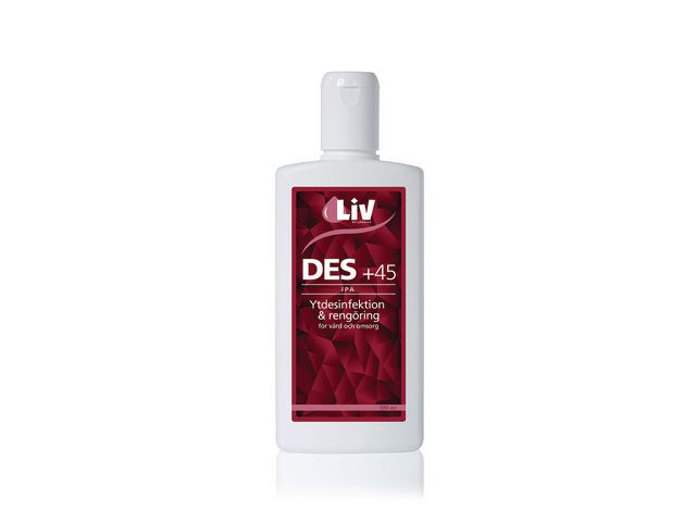 Ytdesinfektion LIV Des +45 300ML
